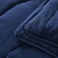 thumbnail image 5 of Down Alternative Comforter, 3 Pieces Down Alternative Comforter Set with 2 Pillow Shams, Box Stitched, Machine Washable, 5 of 6
