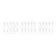 thumbnail image 1 of Monstrate Hebilla colgante de 10 piezas, hebillas para bolso DIY, accesorios, conectores de extremo de Metal, llavero, , accesorio colgante de Type1 NO1, 1 of 6