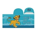 thumbnail image 1 of Lion King Hooded Towel, 1 of 1