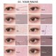 thumbnail image 5 of Paleta de ojos esencial BBIA - Sombra de ojos malva para mujer - 0.3 oz, 5 of 6