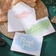 thumbnail image 3 of Gold And Watercolor Thank You Cards for Thank You Notes! Bulk Set of 30 Blank Cards with Envelopes for Baby Shower Note Cards, 3 of 4