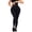 AS SHOWN, variant on Sauna Sweat Pants for Women High Waist Slimming Corset Shorts Polymer Thermo Workout Thighs