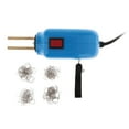 thumbnail image 2 of Machine de Réparation de Voiture 100W, Machine de Soudage, Réparation de Fissures de Voiture 110V, Facile à Utiliser avec Agrafes de 0.8 0.6 mm pour Anneaux, Panneau d'Instruments, Bleu, 2 of 9