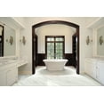 thumbnail image 2 of Calacatta 12 in. x 24 in. Glazed Porcelain Floor and Wall Tile (16 sq. ft. / case), 2 of 5