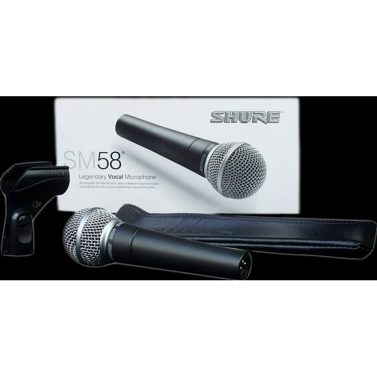 Shure SM58 - Microphone