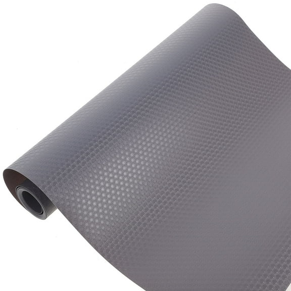SOPOTUTU Mats for Cabinets Waterproof EVA Grey 1Set