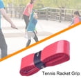 thumbnail image 3 of LJNYFDC Racquet Grip Tape Racquet Grip Self Adhesive Slip Resistant Super Absorbent Quick Dry Tennis Racket Overgrip, 3 of 7