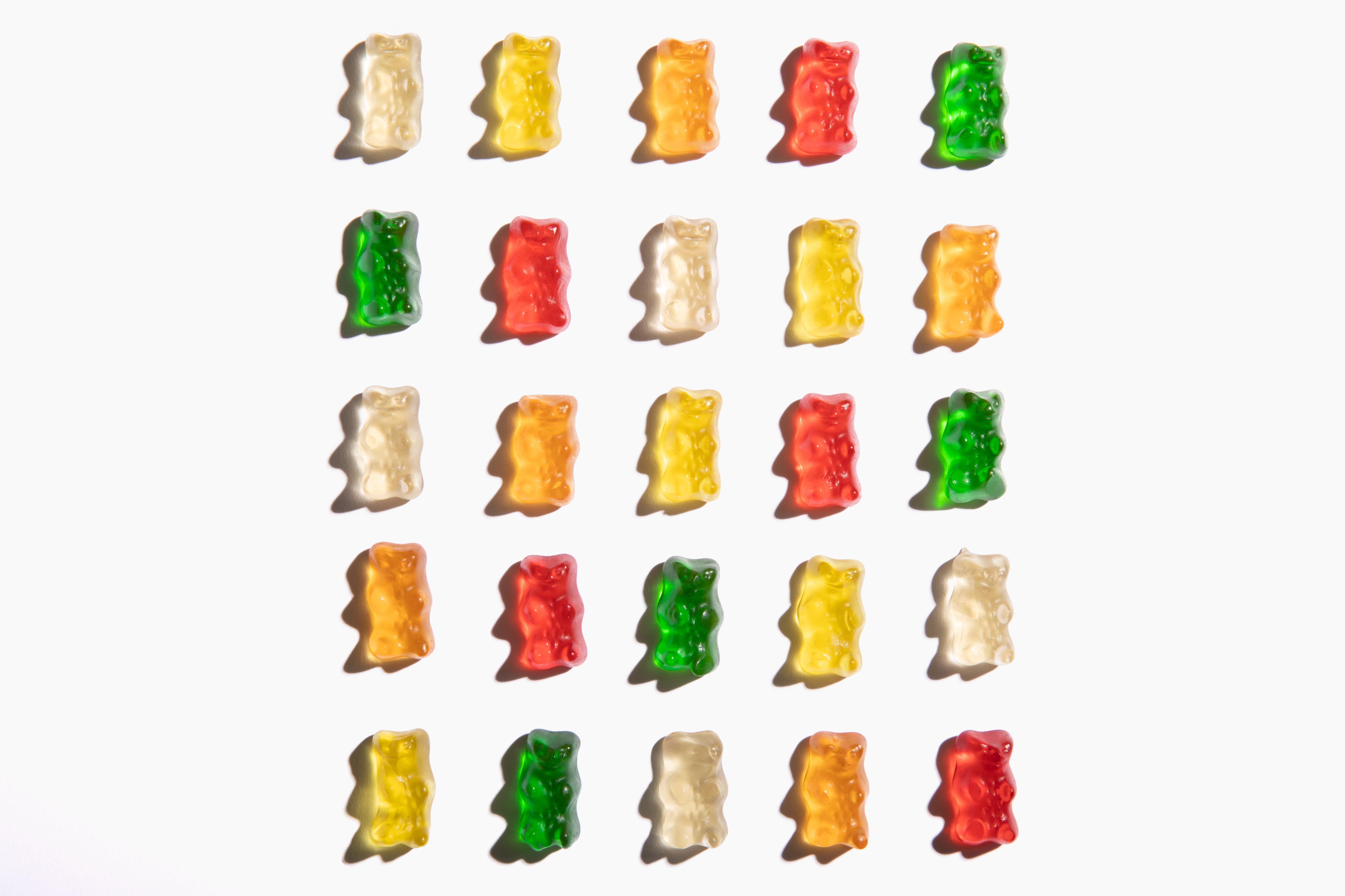 HARIBO Goldbears Gummies Easter Edition Assorted Fruit Flavors