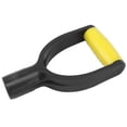 thumbnail image 4 of Shovel Handle Grip,Shovel D Grip Handle Shovel Handle Replacement Snow Shovel Handle Multi-Functional, 4 of 6