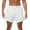 White, variant on Bzhegqhd Men's Cotton Quick-Dry Training Shorts,Breathable Drawstring Casual Athletic Shorts for Spring Summer, Solid Color Workout ang Lounge