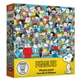thumbnail image 4 of RoseArt PEANUTS Cast of Characters - 300 Piece Puzzle, 4 of 5