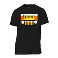 thumbnail image 1 of T-Shirt à Manches Courtes pour Hommes - Noir - Moyen, 1 of 1