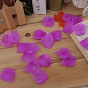 3000 PCS Durabel Artificial Flowers Romantic Silk Rose Petals Table Flowers