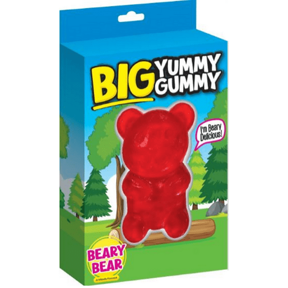 Big Gummy Bear Candy