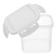 thumbnail image 5 of Airtight Reusable Food Storage Container for Yogurt, Bread, Cereals, and Beans – Convenient Kitchen Organization and Food Preservation Solution, 5 of 5