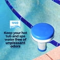 thumbnail image 3 of 440 Mini Premium Floater Dispenser for Spa, Hot Tub and Small Pools for 1 Inch Chlorine or Bromine Tablets. (Tablets NOT Included) Adjustable Chemical Float from 0 to 13 Flow Control, 3 of 6