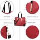 thumbnail image 4 of ZHAOCHENG Bolsos tipo cartera para mujer, bolsos de hombro, carteras, 4 of 5