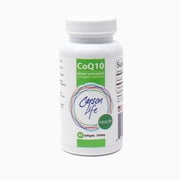 Carson Life Health CoQ10 Softgels, 100 mg, 60 count