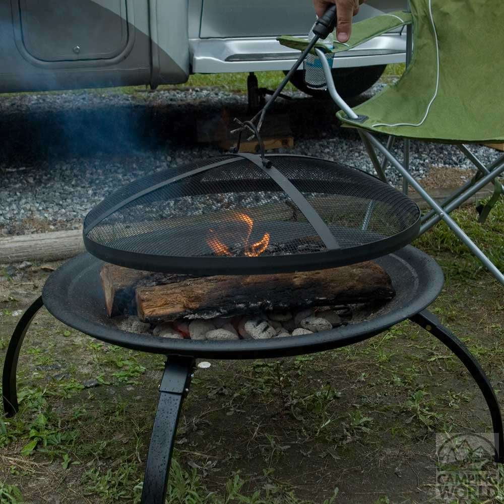 Char Broil Portable Firebowl Walmart Com