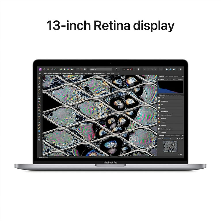 Apple 2022 MacBook Pro 13-inch Laptop with M2 Chip, 8GB RAM