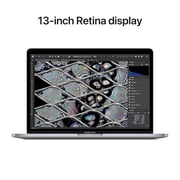 Restored Apple 13.3 inch MacBook Pro Apple M2 chip 8GB Memory 512GB SSD (Latest Model) - Space Gray