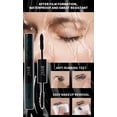 thumbnail image 5 of Máscara de maquillaje, rizador duradero, grueso y delgado, impermeable, resistente al sudor y que no se decolora., 5 of 5