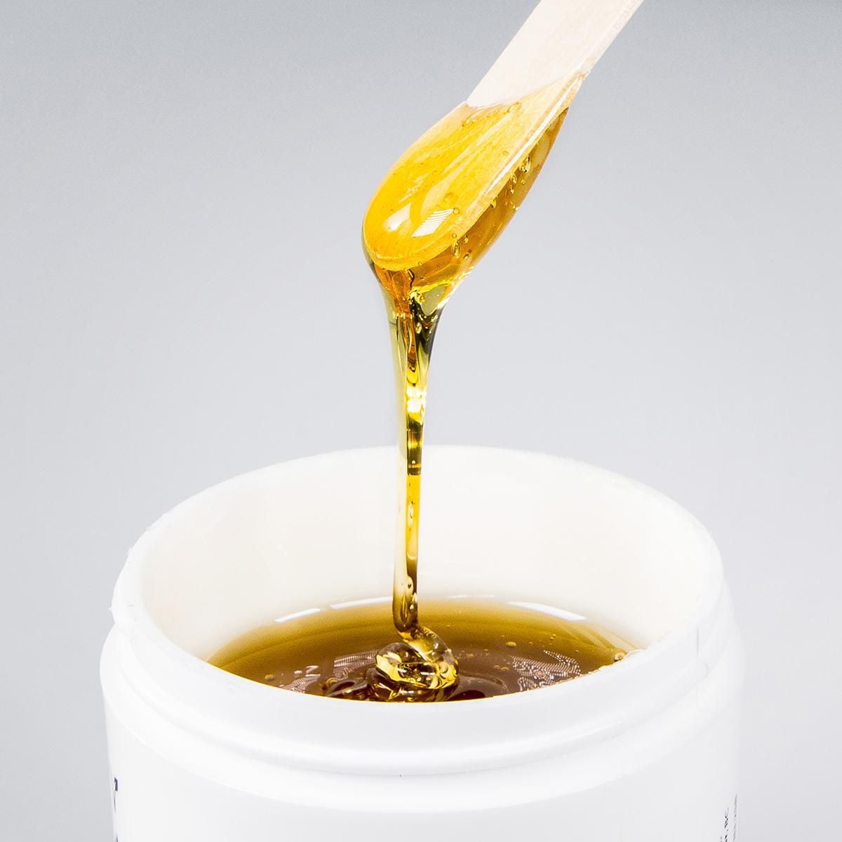 Parissa Microwaveable Vegan Warm Wax for Legs & Body