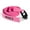 Rose, variante sur Bande de yoga Zenzation de 8 pi