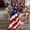 A01_Multicolor, variant on Vetsdori Women's Red White and Blue Maxi Dress Graphic Summer Slip Dress July 4th,Party Backless Ankle Length V-Neck Dress for Women Tank
