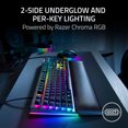 thumbnail image 4 of Razer BlackWidow V4 - Mechanical Gaming Keyboard with Razer Chroma™ RGB (PC), 4 of 9