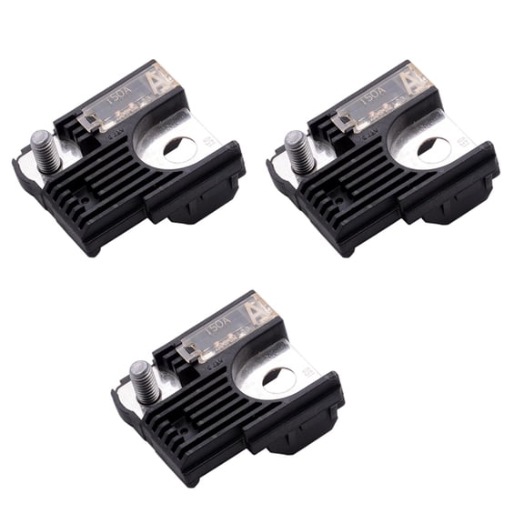3X 150 AMP Fuse 18790 01318 for for 1879001318