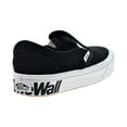 thumbnail image 3 of Vans ComfyCush Slip-On 'Distort' Men's Shoes Black-True White vn0a3wmd-vx6, 3 of 6