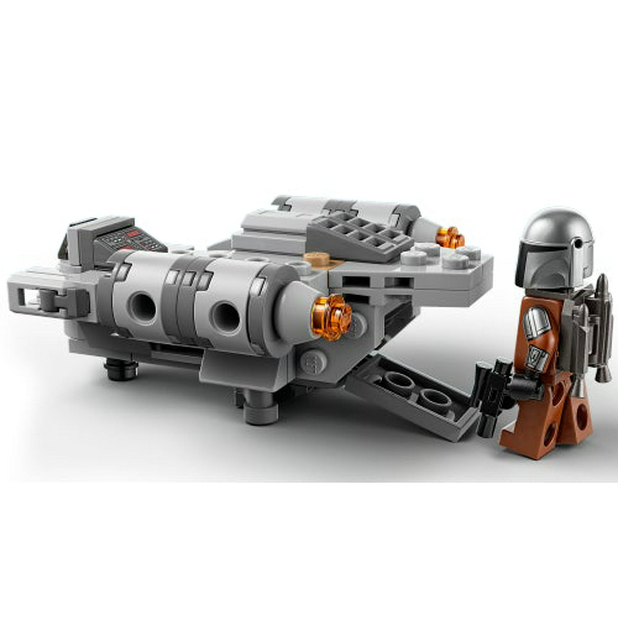 LEGO The Razor Crest Microfighter Star Wars Walmart