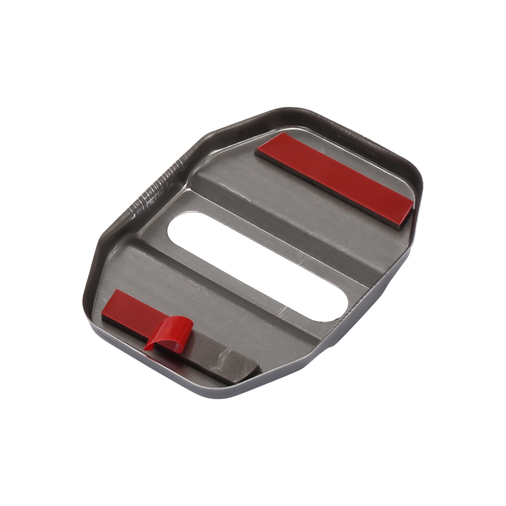 X AUTOHAUX 4pcs Car Door Lock Latches Cover Caps Protector Replacement Stainless Steel for Mercedes-Benz Titanium Tone X AUTOHAUX 4pcs Car Door Lock Latches Cover Caps Protector Replacement Stainless Steel for Mercedes-Benz Titanium Tone