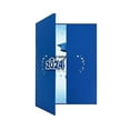thumbnail image 4 of Tachiuwa Graduation Guest Book Party Decoration Graduation Party Supplies Premium Graduating Gifts Grad Book for High School Blue, 4 of 10