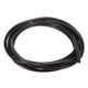 thumbnail image 1 of 1 Paquete de 5 Metros de Tubo de Silicona, Tubo de Goma de Silicona de 8x10mm (IDxOD) Manguera Flexible Negra, 1 of 1