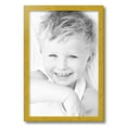 thumbnail image 2 of ArtToFrames 14x21 inch Yellow Picture Frame, Yellow Wood Poster Frame (4747), 2 of 8
