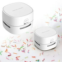 Vacuum Cleaners Handheld Desktop Vacuum Cleaner Mini Portable Desk Computer Keyboard Cleaner Electric Vacuum Cleaner 50% 0ff Clearance!