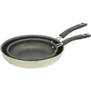 The Pioneer Woman Butterfly Vintage Speckle 2-Pack Non-Stick Frying Pan Set