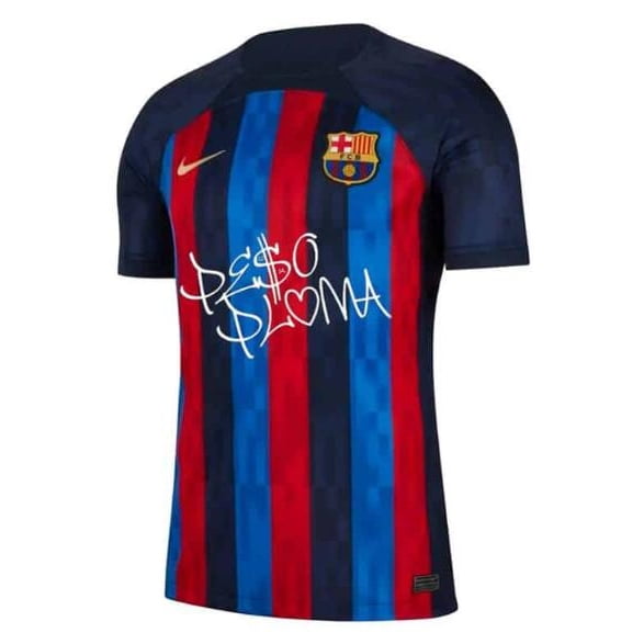 Camiseta De Futbol barcelona Peso Pluma Hombre s xxl Walmart en linea