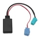 thumbnail image 2 of Cable auxiliar Bluetooth para automóvil, cable de audio Bluetooth para automóvil Adaptador de audio y música Bluetooth Adaptador de audio Bluetooth Características líderes en su clase, 2 of 9