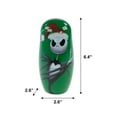 thumbnail image 2 of Disney's The Nightmare Before Christmas 5 Piece Nesting Doll Set, Medium Density Fibreboard, 5.4" Tall, by Ruz, 2 of 5