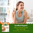 thumbnail image 3 of Cascadian Farm Organic Graham Crunch Cereal, 9.6 oz, 3 of 12