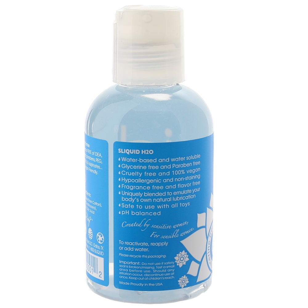 how to make your own water based personal lubricant DrFormulas Water Based Personal Lubricant for Sensitive Skin