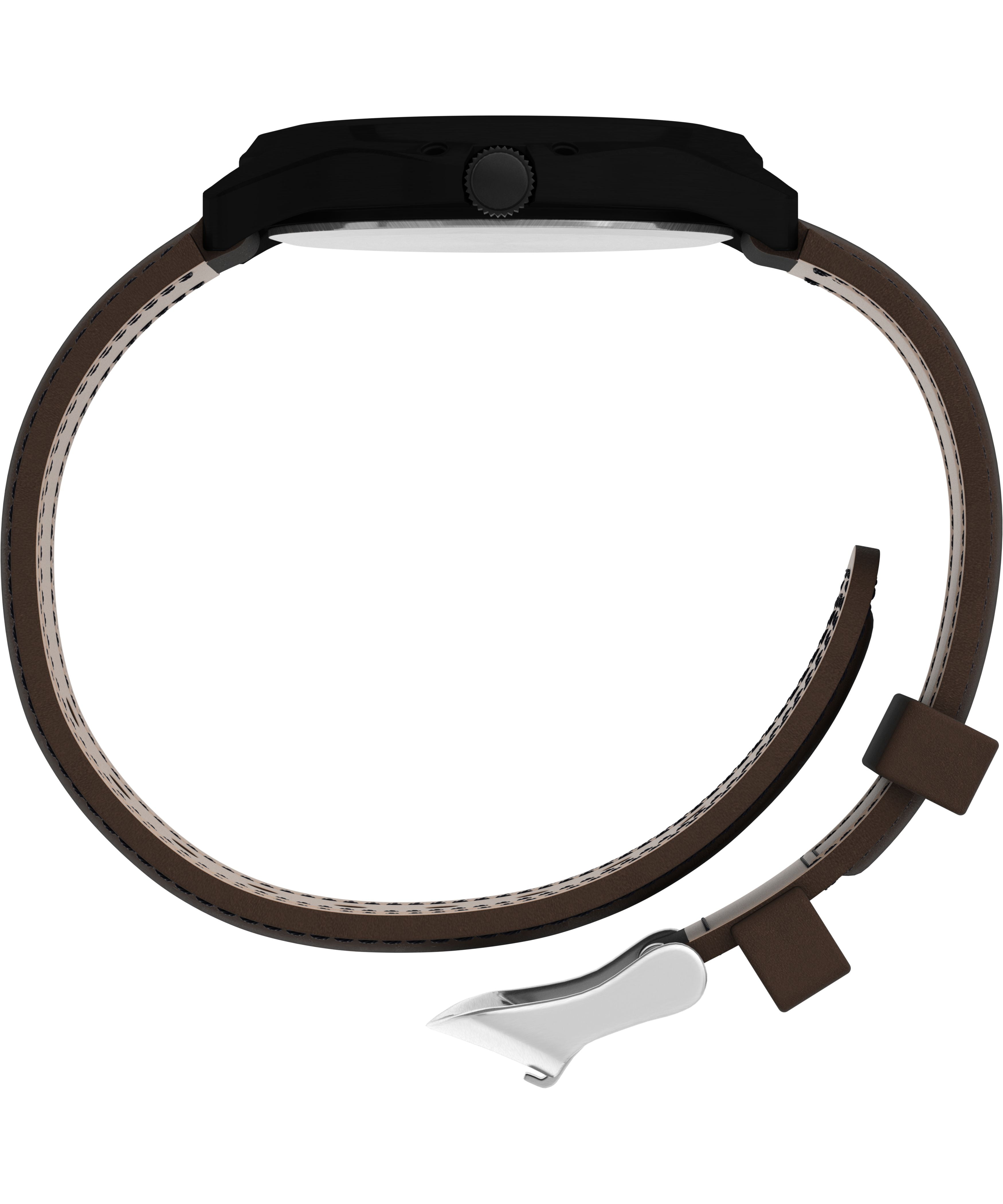 Timex Men's Expedition Brown Strap