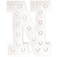 thumbnail image 2 of Heidi Swapp Marquee Lettres d'Amour, Chiffres et Formes 8.5"-O, 2 of 2