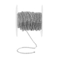 thumbnail image 1 of EeaseCA 1 roll of DIY Chain Handmade Jewelry Accessory Multipurpose DIY Bracelet Chain, 1 of 7