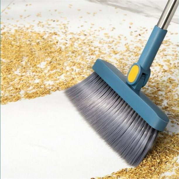 Pelle Balayette Ensemble Kit Nettoyage Ménage Balai Poussière