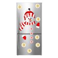 thumbnail image 4 of LSLJS Christmas Wall Stickers, Funny Christmas Door Sticker Holiday Wall Sticker Door Library Sticker, Christmas Decorations, 4 of 7