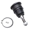 thumbnail image 5 of Detroit Axle - 2 Front Upper Suspension Ball Joint Set Kit Replacement for Chevy Avalanche Silverado Sierra Suburban 2500 GMC Hummer H2, 5 of 5